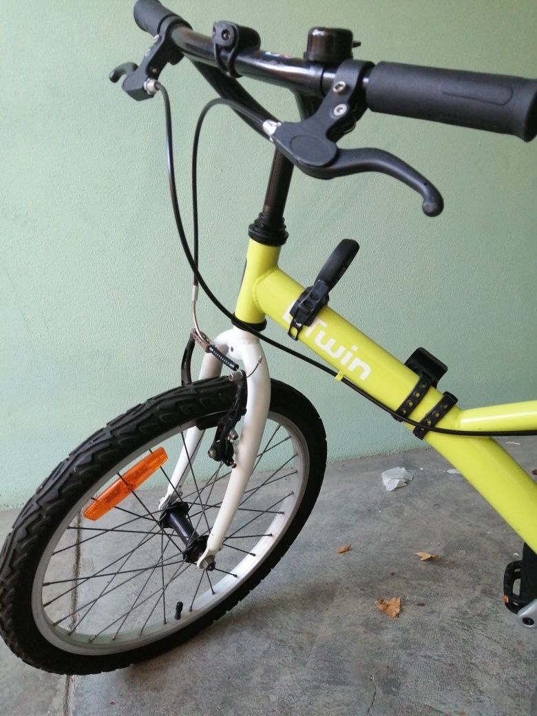 Bicicleta criança roda 20''