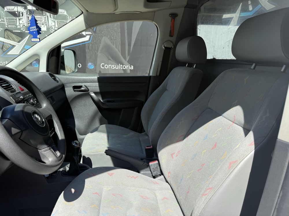 VW CADY 1.6 TDI IMPECÁVEL APENAS 110.000km ###OPORTUNIDADE###