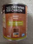 Olej do drewna PALISANDER 2,5 L , drewnochron.