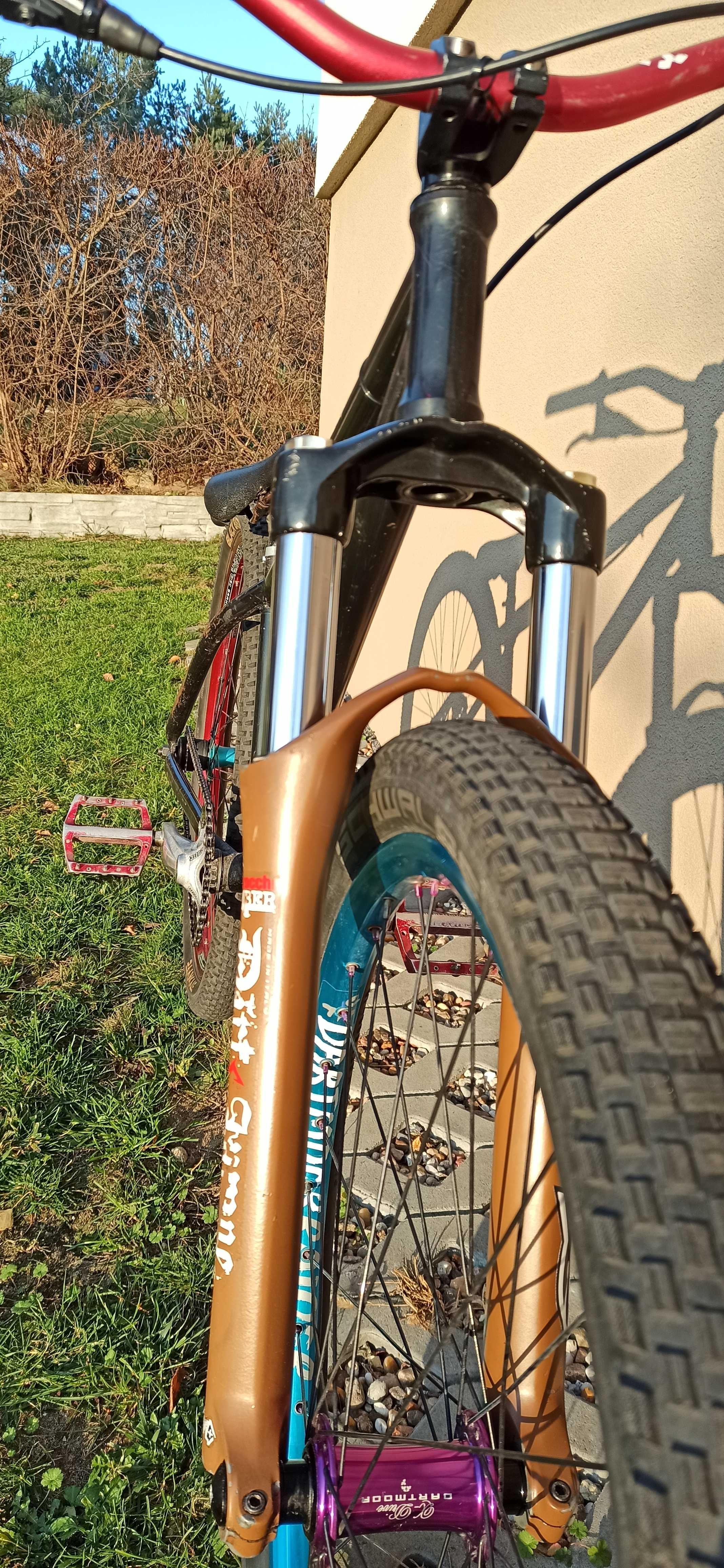 Rower Dirt Octane one Void 3.0 26 cali