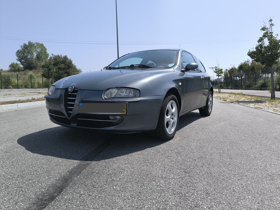 Alfa 147 1.6 TS Bose