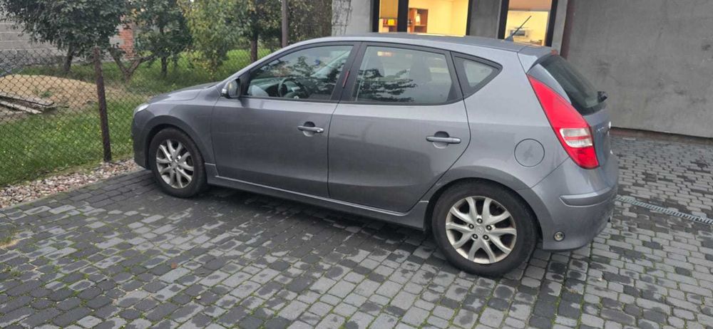 Sprzedam Hyundai I30 Benzyna, gaz