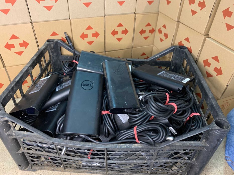 Оригінальний блок живлення Dell 90W | e5470 e5480 e5570 e5580 |7.4*5.0