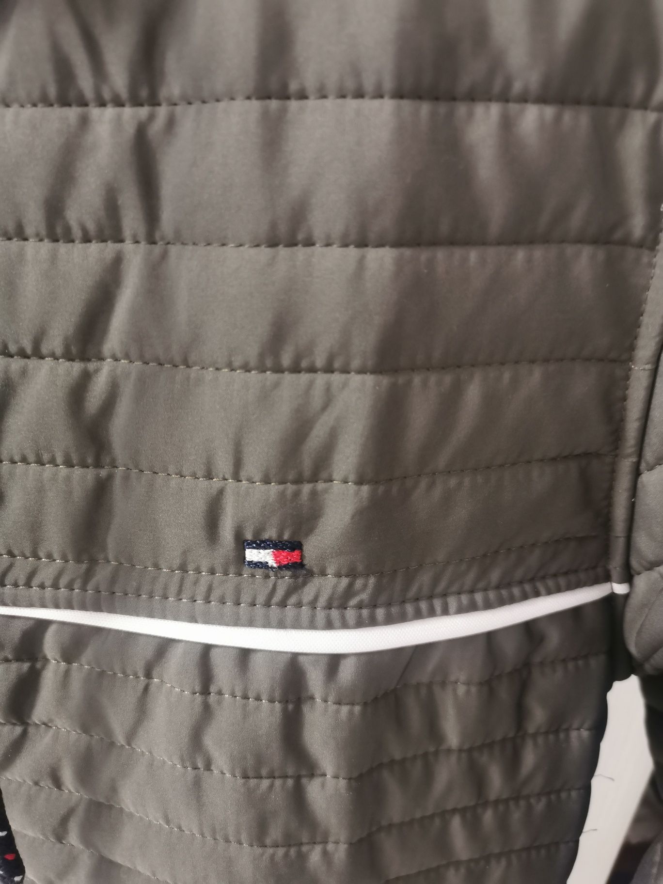Kurtka jesienna damska Tommy Hilfiger