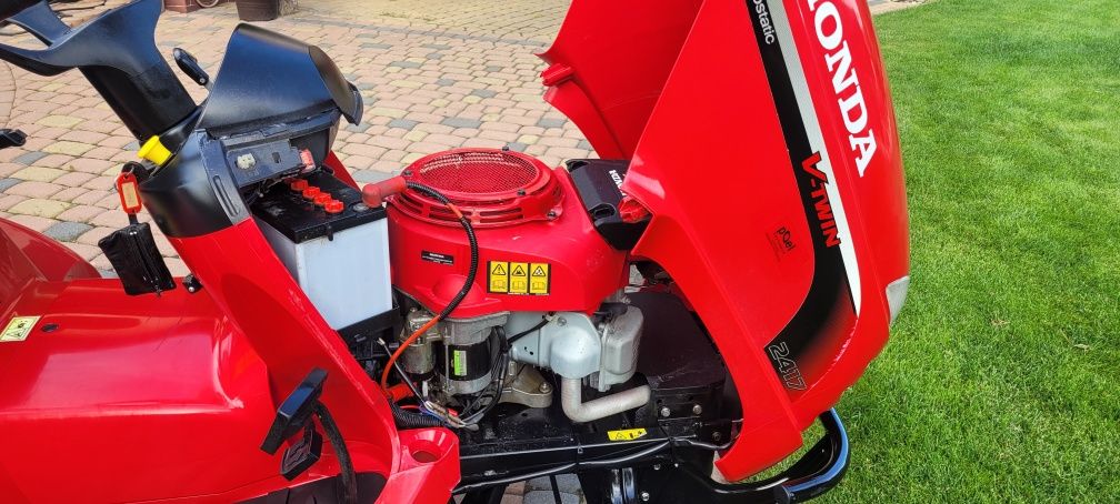 Honda 2417 V Twin