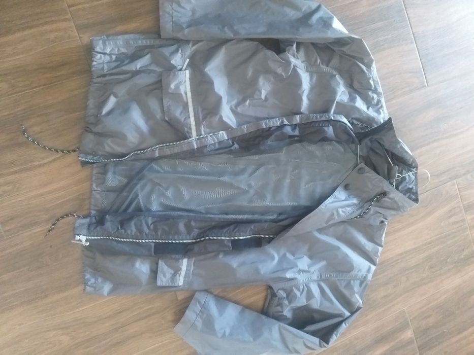 Kurtka męska, ortalionowa, duży rozmiar