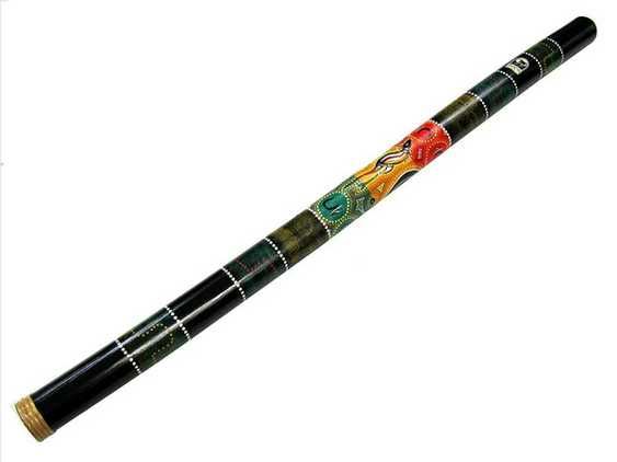 Toca TO804310 World Percussion Bamboo Uszkodzony Didgeridoo Kangaroo