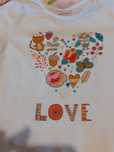 Sweat menina love