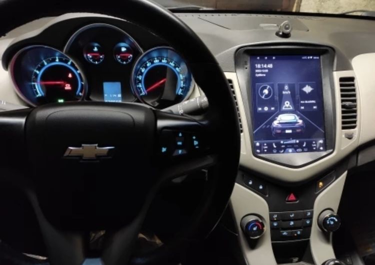 Штатна магнітола Chevrolet Cruze  (2008-2012) Android Tesla