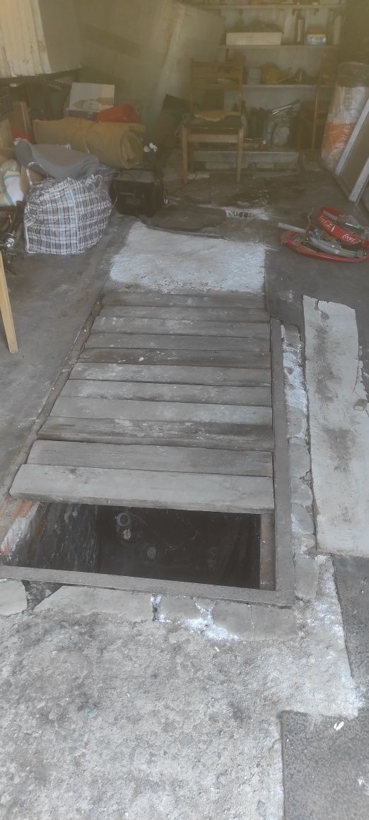 Гараж ХТЗ РТС Экипаж