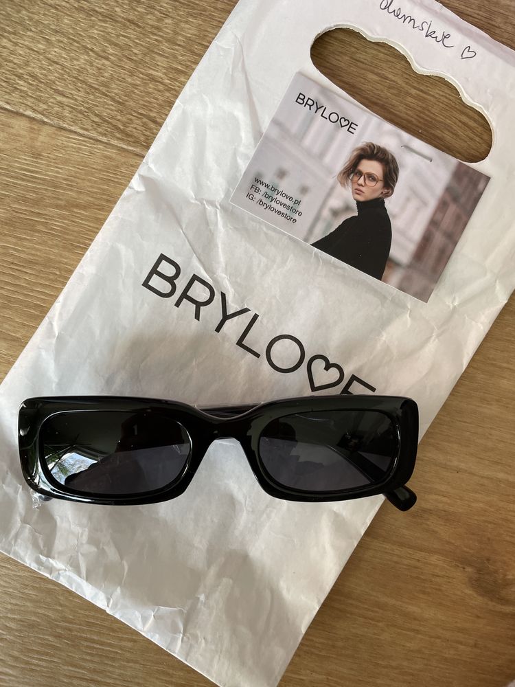 Okulary przeciwsloneczne BryLove
