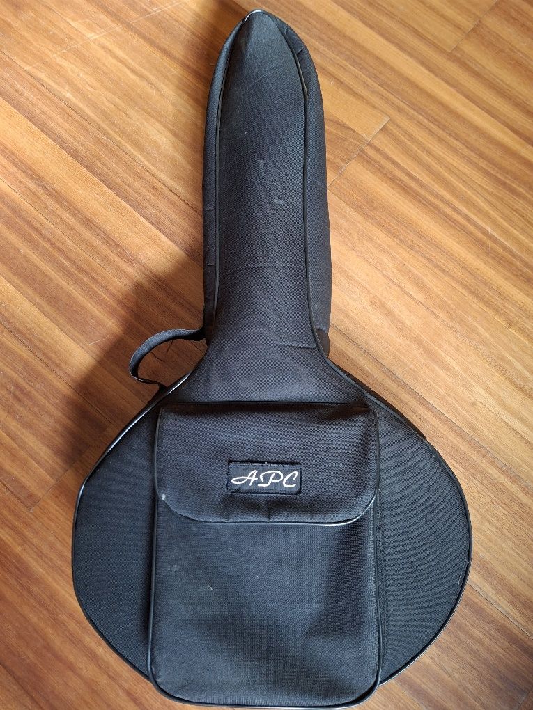 Guitarra Portuguesa APC 305LS com saco transporte