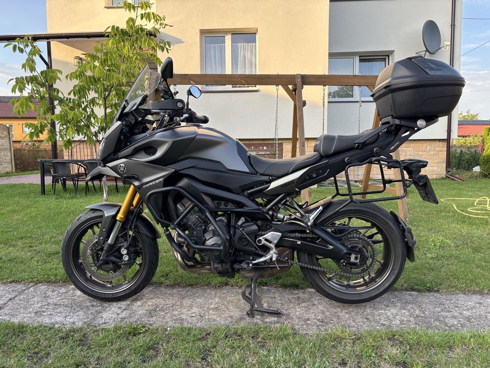 Yamaha Mt-09 Tracer