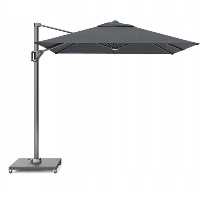 Parasol Ogrodowy Voyager T1 – 2,5 X 2,5m – Antracite EKSPOZYCJA