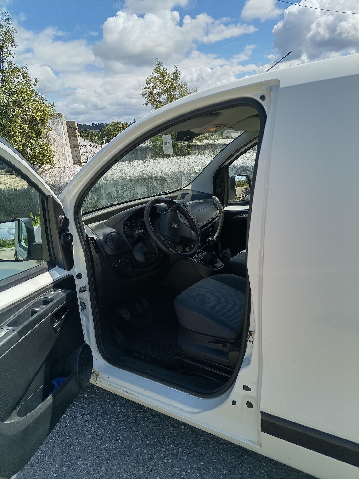Peugeot Bipper 2017