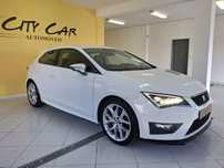 Seat leon 2.0 Tdi Fr