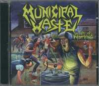 CD Municipal Waste - The Art Of Partying (2007) (Earache)