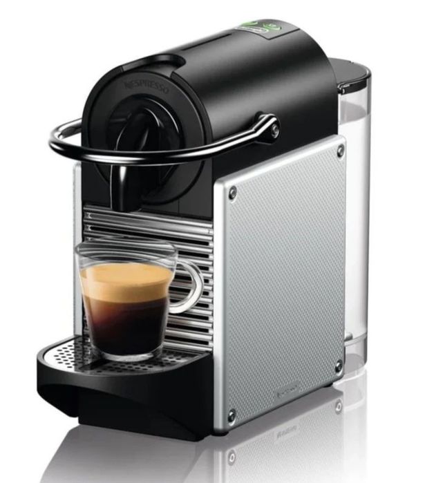 Maquina cápsulas Nespresso (Melhor do teste)