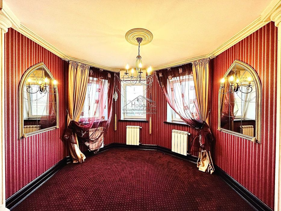 Ексклюзив! Будинок 380 м2 з басейном, 7 соток, Святошино HN