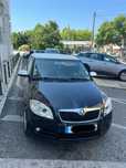 Skoda Fabia 1.4 TDi Elegance