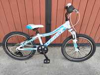 Rower 20 UNIBIKE 'MIMI'. Rama aluminiowa. Idealny stan! Okazja!