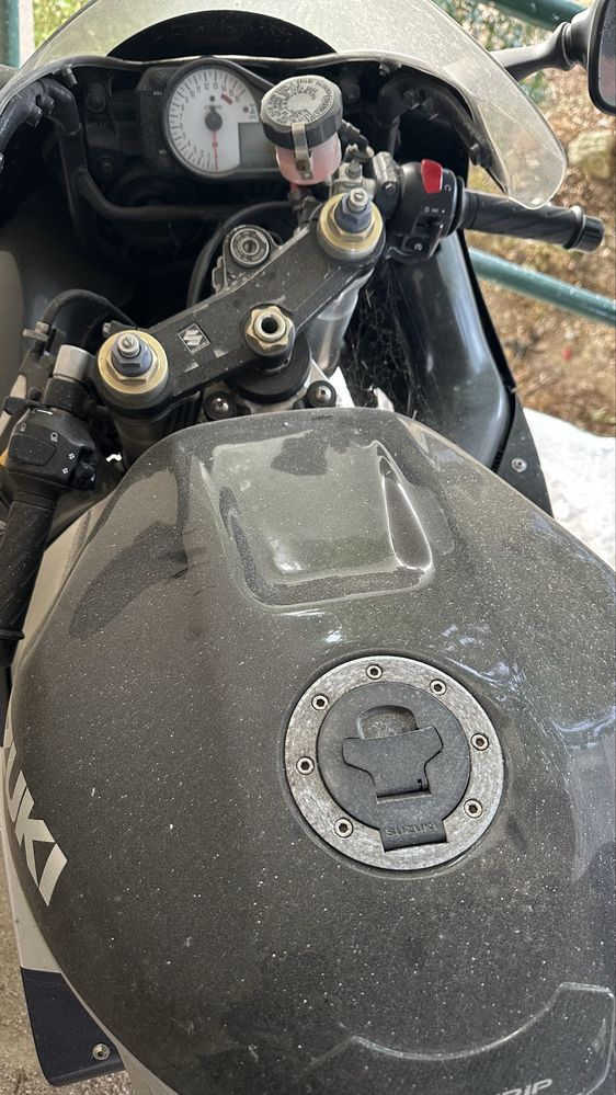 Mota Suzuki 750 GSXR