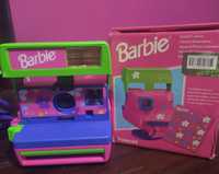 Máquina fotográfica instantânea Barbie