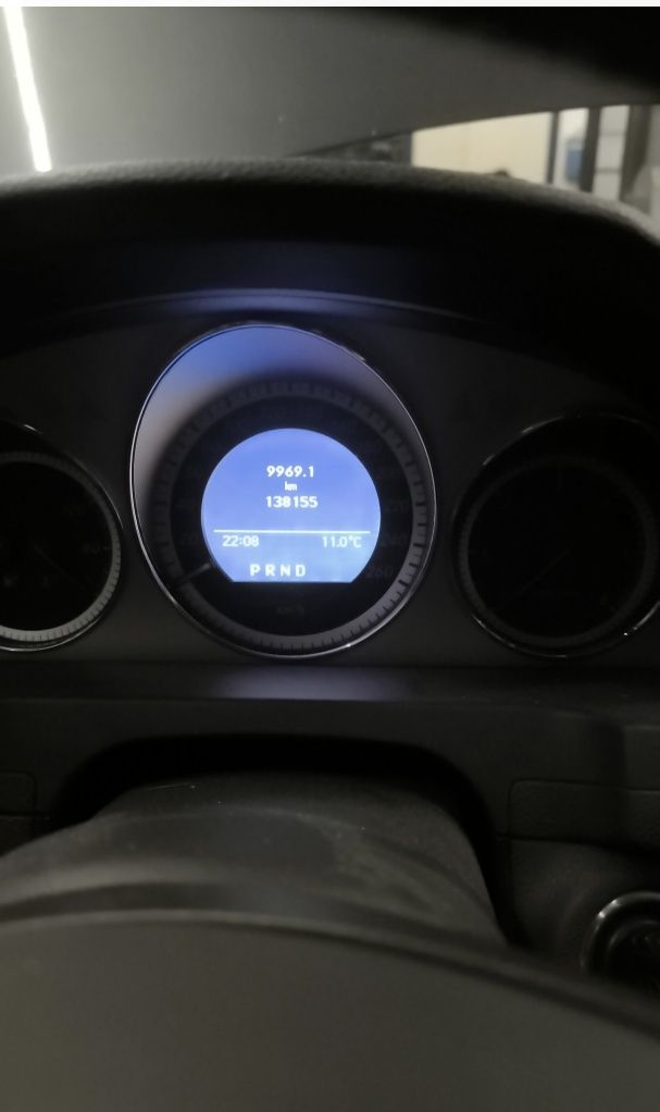 Blok silnika Mercedes 651.  2.1  170km
