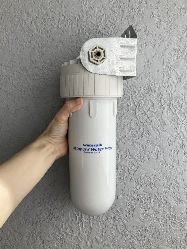 Фільтр для води проточний Waterpik Instapure IF-10F