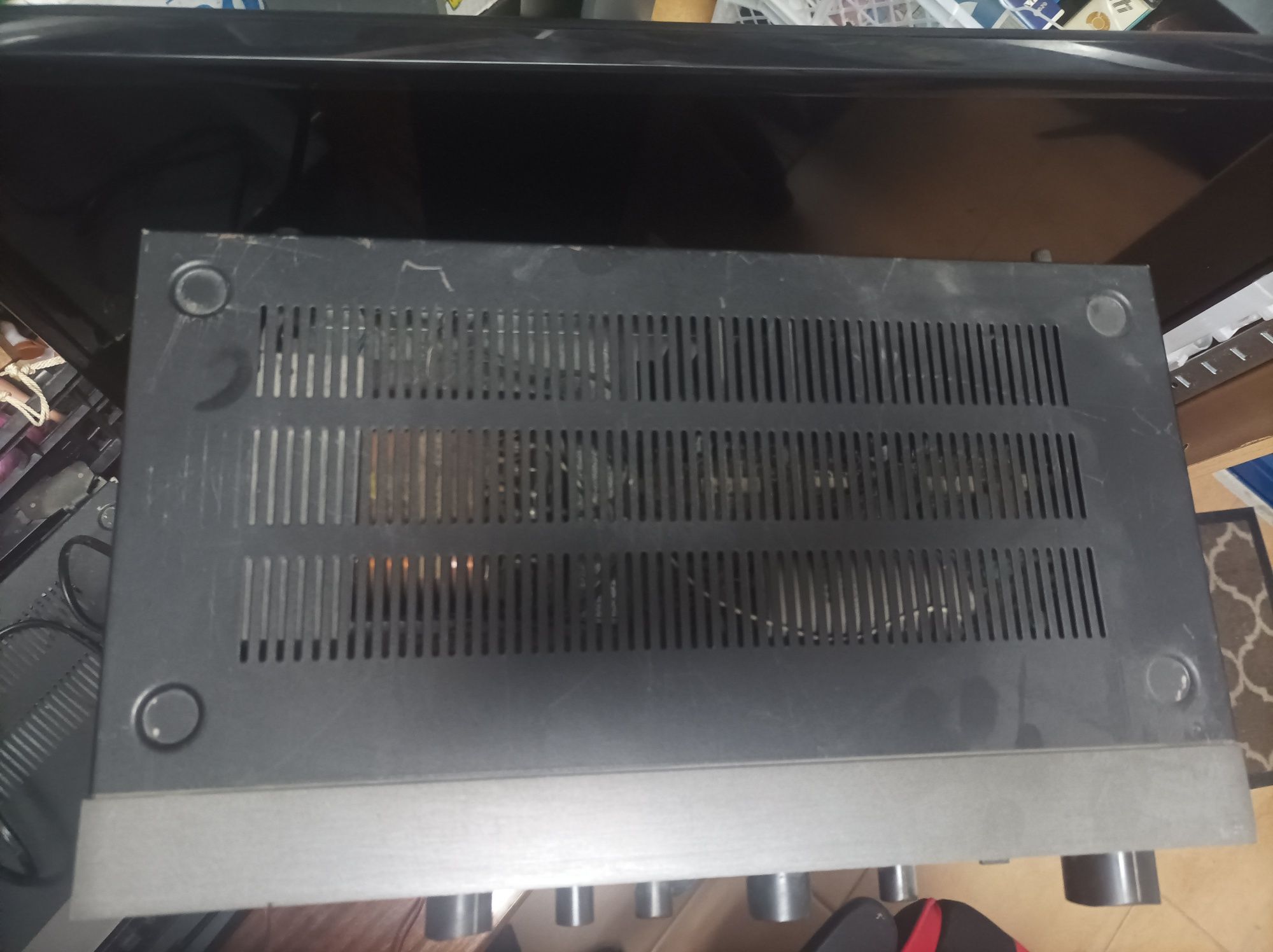 Wzmacniacz UNITRA ŁZR PW3015