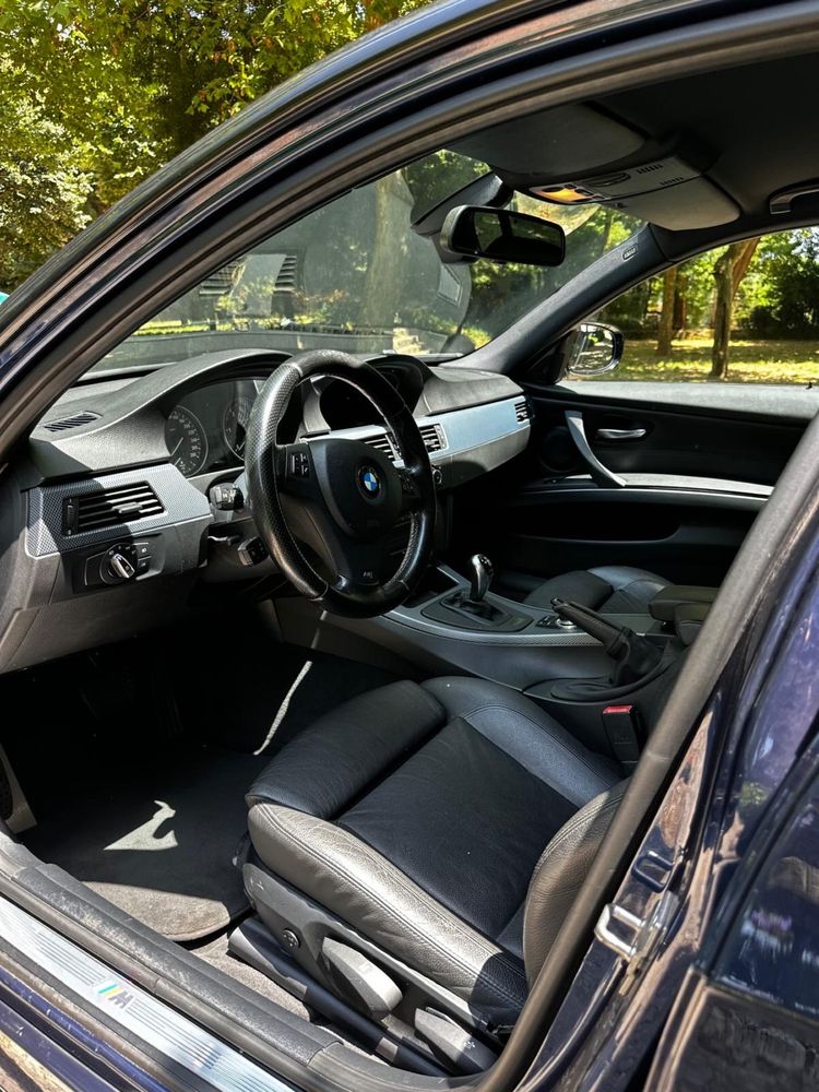 Bmw 318 d LCI swap 330d M57 231cv