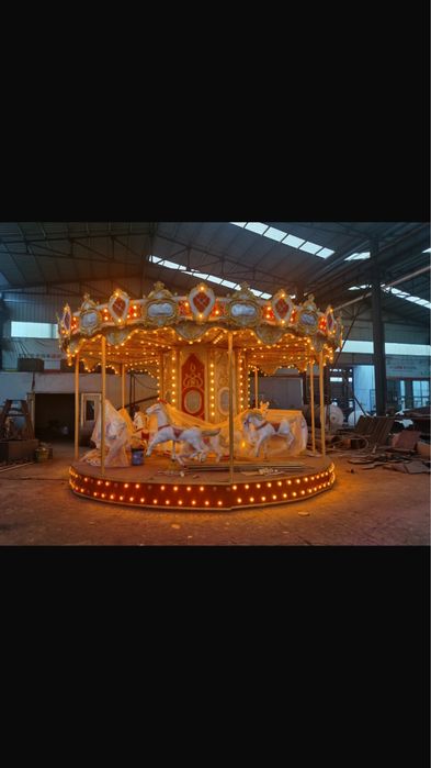 Carrossel Parisiense