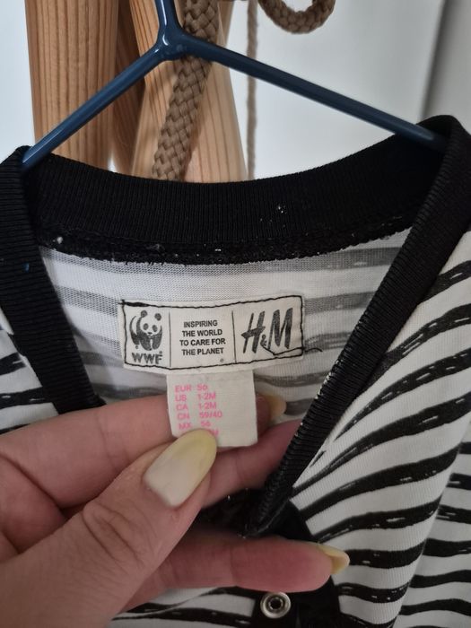 Zestaw 2 piżamek z H&M