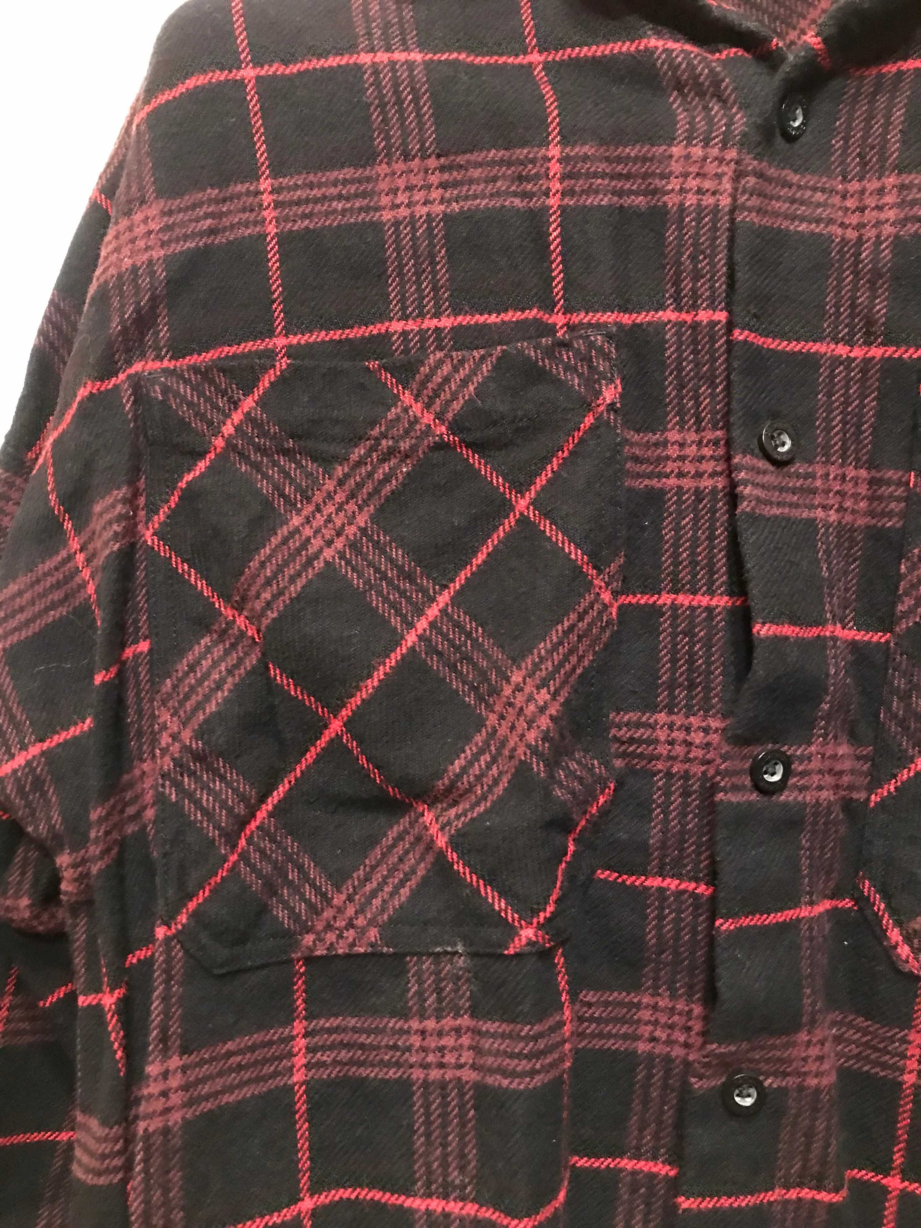 Koszula Cropp r. M oversize fit