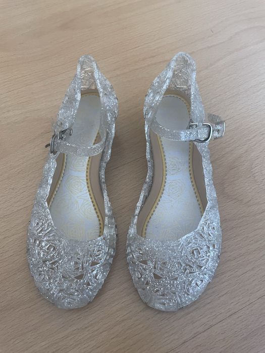 Sapatos de princesa n 33