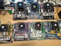 Комплекти  MB+CPU+RAM+VGA  775/AM2/AM2+/AM3/FM1
