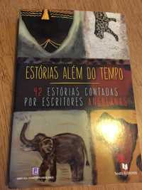 Livro Estórias Além do Tempo