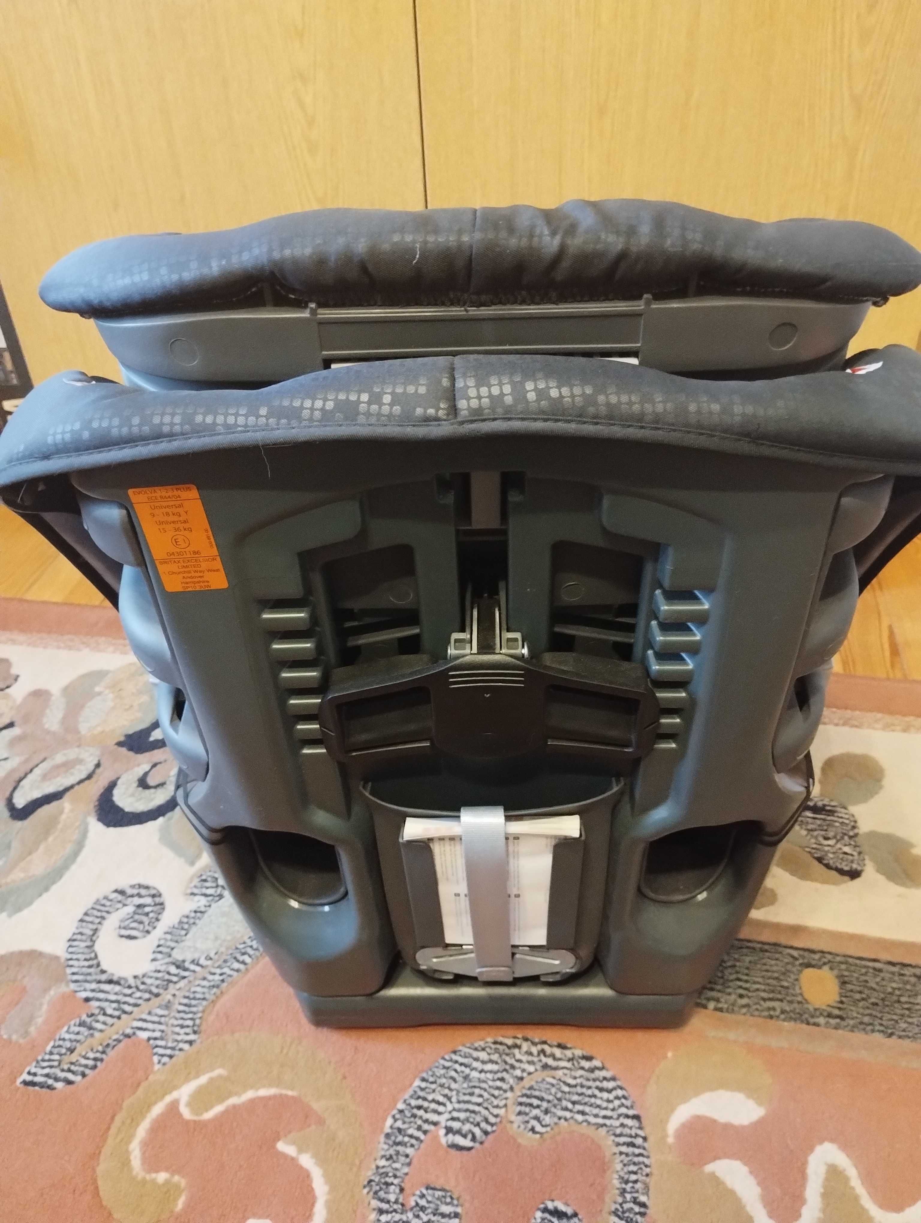 Fotelik Britax Romer 9-36 kg