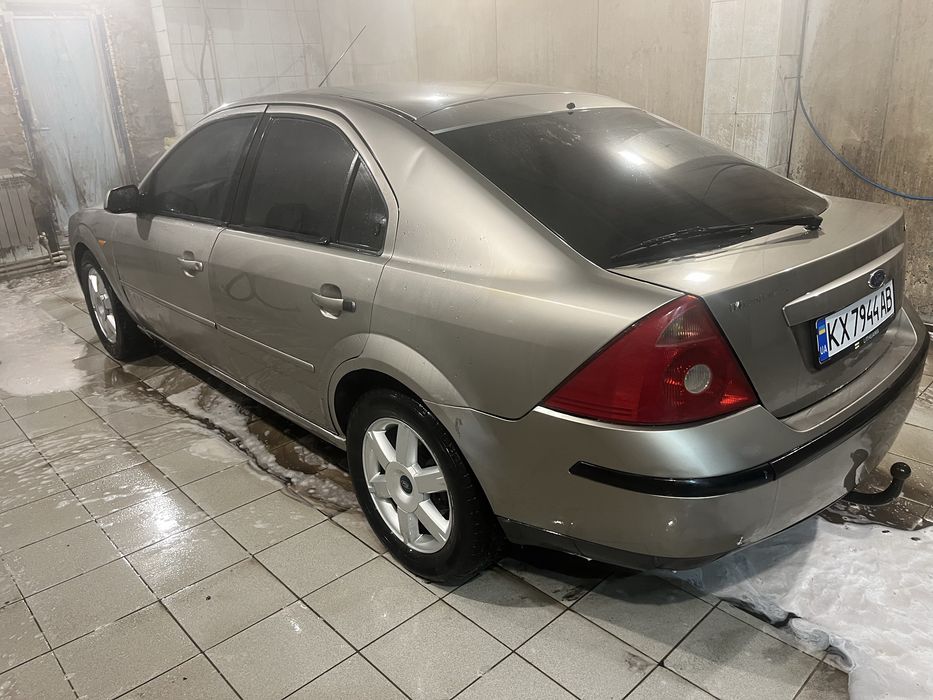Продам форд мондео