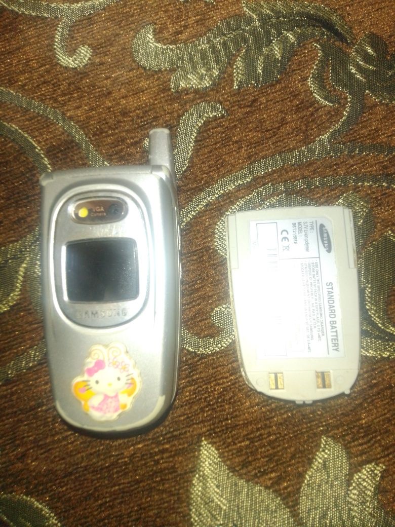 Samsung sgh-p510