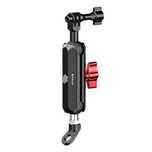 Uchwyt Motocyklowy Puluz Do Kamer Sportowych (Pu3210)