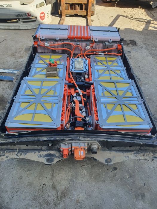 30-50кВт Батарея нова nissan leaf 1 и 2 покоління