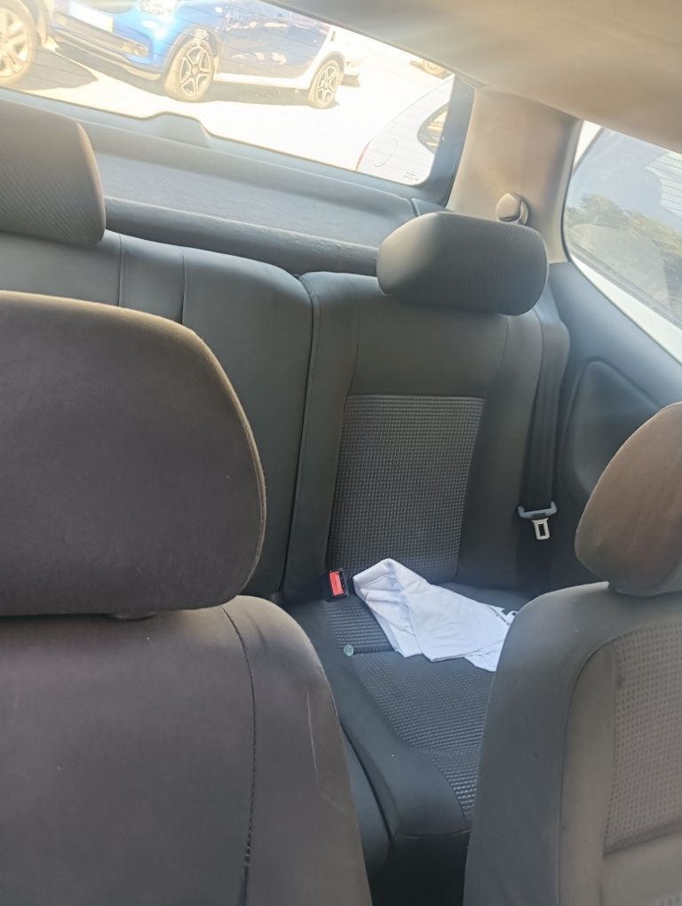 Polo 1.4 TDI"poderei aceitar troca por moto"