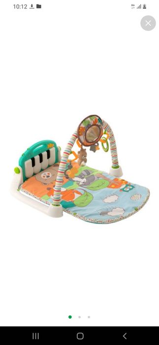 Розвиваючий коврик від фірми Baby Team