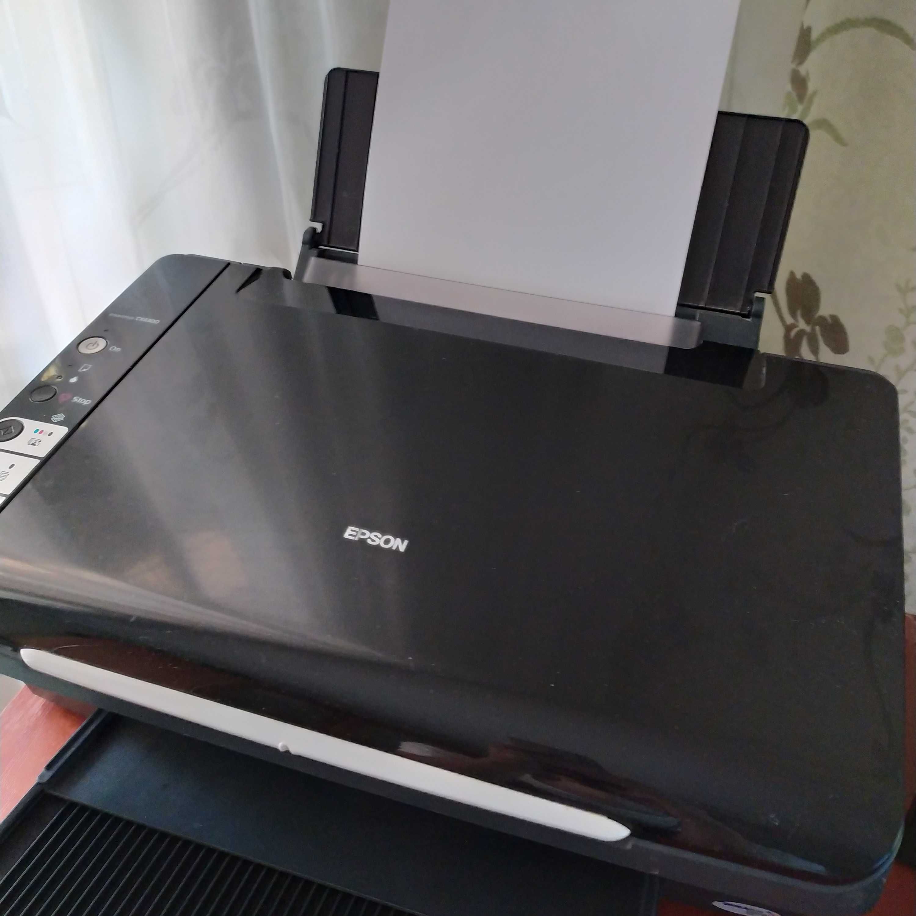 Принтер Epson Stylus CX4300