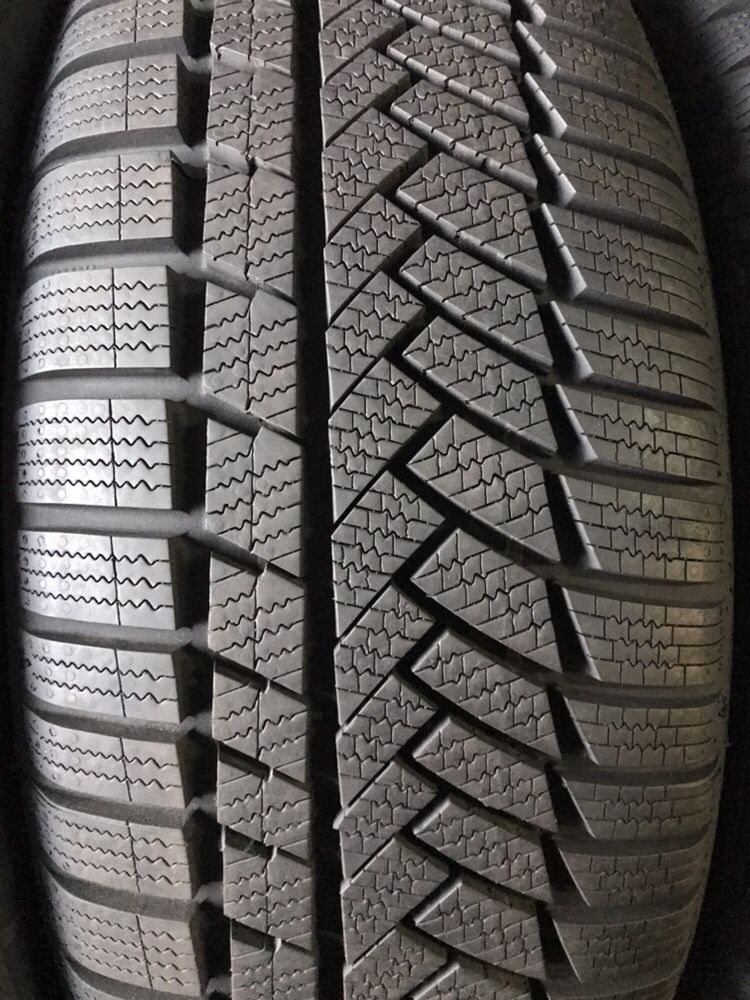 225/55/17 R17 Continental ContiWinterContact TS850P RSC 4шт зима