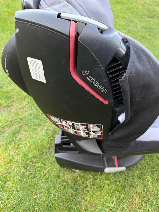 Fotelik samochodowy Maxi-Cosi - Gotowy na każdą podróż!