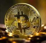 Монета биткоин. Биткоин монета.