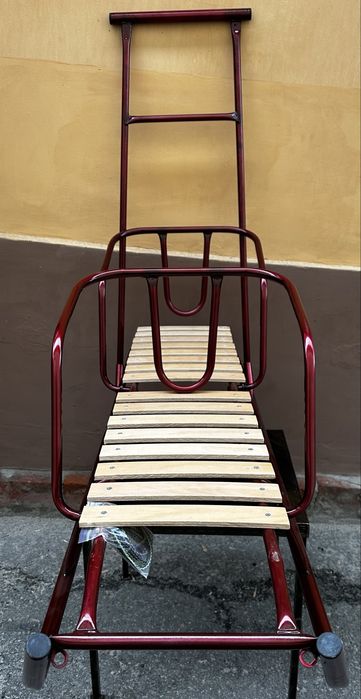 Санки Тараски детские , для двойни