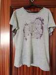 T shirt estampada